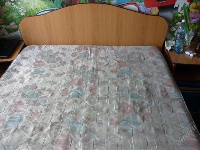 Лот: 818216. Фото: 1. Кровать 2х спальная. Кровати
