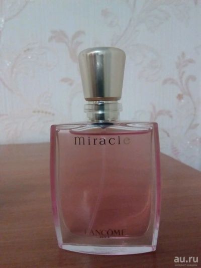 Лот: 10614579. Фото: 1. Miracle парфюмерная вода (Lancome... Женская парфюмерия