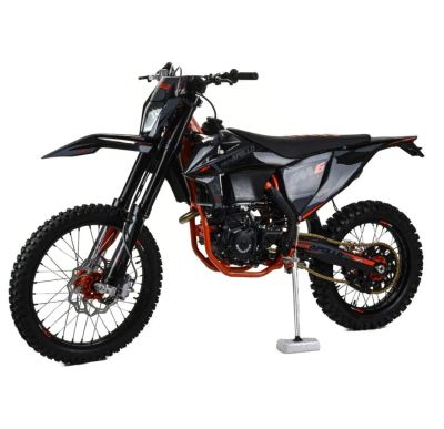 Лот: 24065425. Фото: 1. Мотоцикл Кросс Moto Apollo M6... Мотоциклы