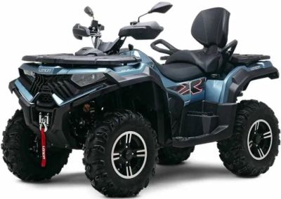 Лот: 25362860. Фото: 1. Квадроцикл LONCIN Xwolf 700 L... Снегоходы, квадроциклы