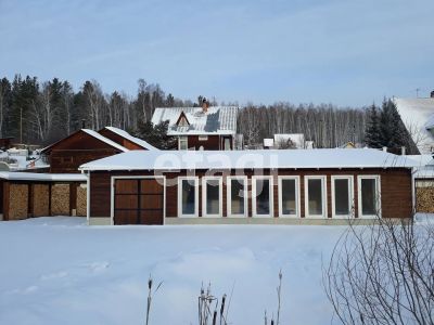 Лот: 25297967. Фото: 1. 3-комн. дом , посёлок Арей Солнечная... Дома