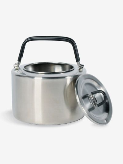 Лот: 25689680. Фото: 1. Чайник Tatonka Teapot 1.5 L, Серебряный. Другое (спортивная одежда)