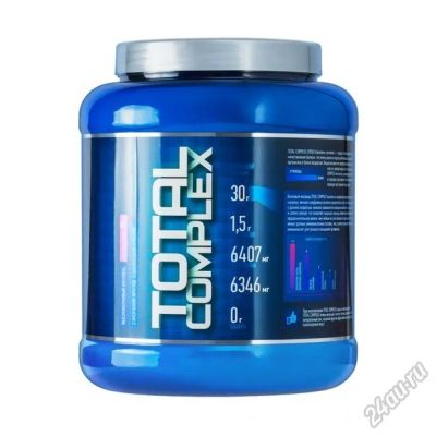 Лот: 5708895. Фото: 1. Total Complex 1800 gr R-Line. Спортивное питание, витамины