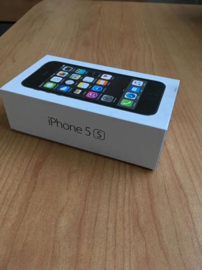 Лот: 11738592. Фото: 1. Оригинальный iphone 5s 16gb. Смартфоны