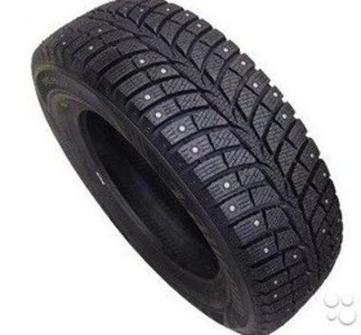 Лот: 14547741. Фото: 1. Шины Laufenn i-Fit Ice LW71 215... Шины