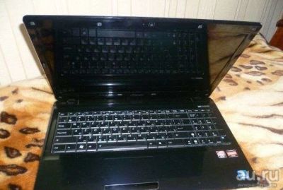 Лот: 16204978. Фото: 1. Корпус Asus A52D в сборе. Корпуса, блоки питания