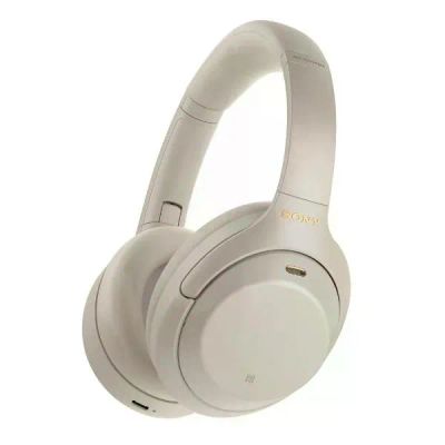 Лот: 25547366. Фото: 1. Беспроводные наушники Sony WH1000XM4... Наушники, гарнитуры