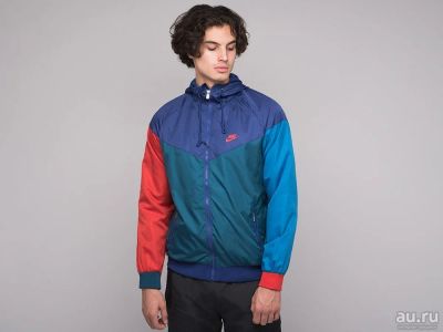Лот: 16827287. Фото: 1. Ветровка Nike (20325). Легкие куртки, толстовки