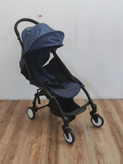 Лот: 20773508. Фото: 1. Детская коляска BabyTime, быстро... Коляски