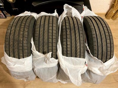 Лот: 17279664. Фото: 1. Продам шины Pirelli Scorpion Verde... Шины