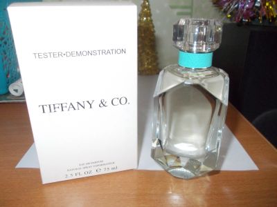 Лот: 16099225. Фото: 1. Tiffany & Co 75мл тестер *3000... Женская парфюмерия