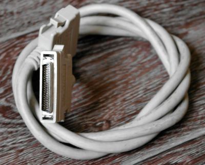 Лот: 9352704. Фото: 1. Кабель SCSI для внешних устройств. Шлейфы, кабели, переходники