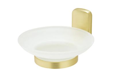Лот: 23674573. Фото: 1. Мыльница Hoff Gold. Аксессуары для ванной