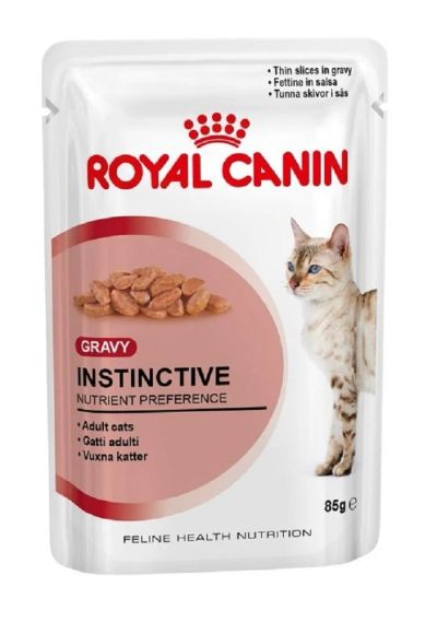 Лот: 5091099. Фото: 1. Корм Royal Canin Instinctive для... Корма