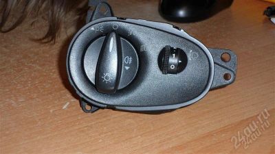Лот: 2378239. Фото: 1. Переключатель света FORD FOCUS1... Электрооборудование