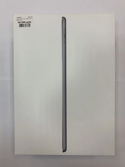 Лот: 14967709. Фото: 1. Apple iPad (2018) 32Gb Wi-Fi Space... Планшеты