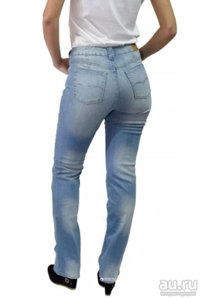 Лот: 12987619. Фото: 1. Женские джинсы Montana BLUE JEANS... Джинсы