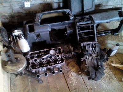 Лот: 6230629. Фото: 1. жигули 2106 по запчастям. Автомобили
