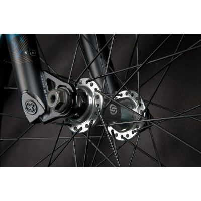 Лот: 3427642. Фото: 1. переднее колесо bmx salt. Запчасти