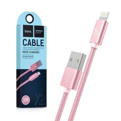 Лот: 16557023. Фото: 1. Кабель USB - MicroUSB Hoco X2... Дата-кабели, переходники