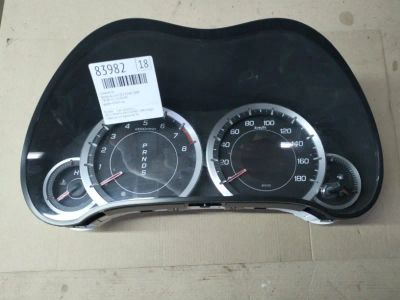 Лот: 21402252. Фото: 1. спидометр Honda Accord CU2. Двигатель и элементы двигателя