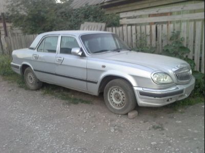 Лот: 10349442. Фото: 1. Газ 31105 Волга по запчастям. Авто в разбор