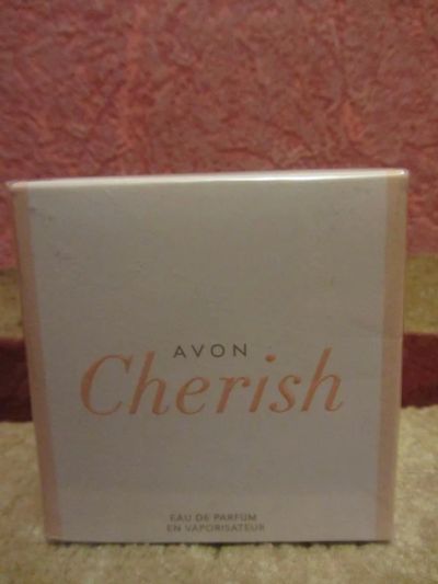 Лот: 5347619. Фото: 1. Cherish от Avon. Женская парфюмерия