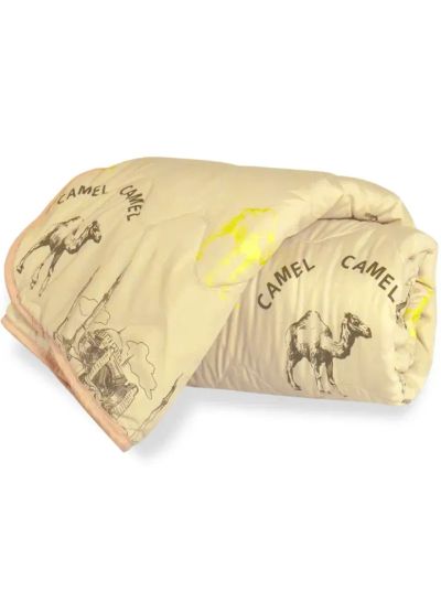 Лот: 19886240. Фото: 1. Одеяло &quot;Эльф&quot; Верблюжья... Одеяла, подушки