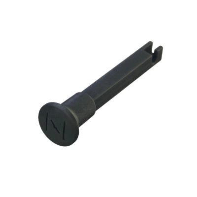 Лот: 25532542. Фото: 1. Ручка подсоса Yamaha 9.9-15, 25... Запчасти для лодок, катеров, лодочных моторов