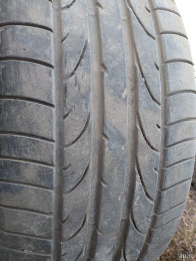 Лот: 17558434. Фото: 1. R16 225/50 продам 1 шину bridgestone... Шины