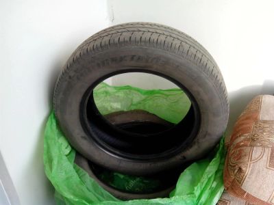 Лот: 3846264. Фото: 1. Шины Bridgestone B250. Шины