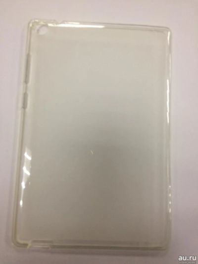 Лот: 12988744. Фото: 1. Чехол Asus ZenPad Z580 Силикон... Чехлы, бамперы