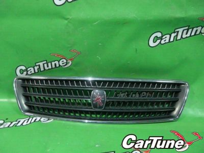 Лот: 10617954. Фото: 1. решетка радиатора toyota chaser... Кузов