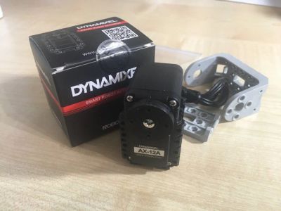Лот: 11062112. Фото: 1. Сервомотор Dynamixel AX -12A. Радиаторы, системы охлаждения