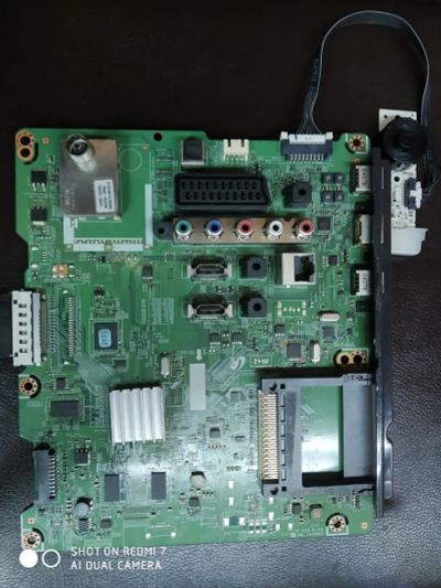 Лот: 14194753. Фото: 1. Main board BN41-01812A. Печатные платы