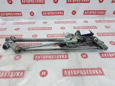Лот: 20903250. Фото: 1. Привод дворников Toyota Mark Ii... Двигатель и элементы двигателя
