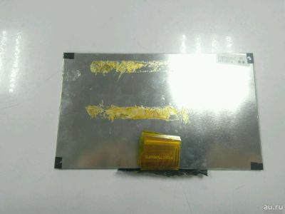 Лот: 10581095. Фото: 1. Дисплей 7 дюймов RXSC750DGfd Ginzzu... Запчасти для планшетов