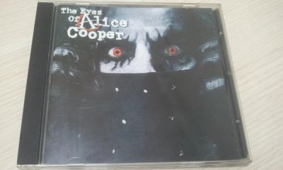 Лот: 8372238. Фото: 1. Alice Cooper - 2003 - The Eyes... Аудиозаписи