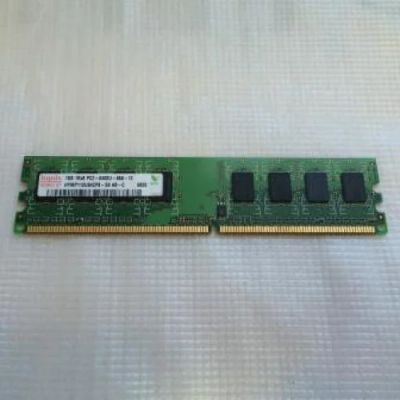 Лот: 6468505. Фото: 1. HYNIX HYMP112U64CP8-S6 AB-C/1GB... Оперативная память