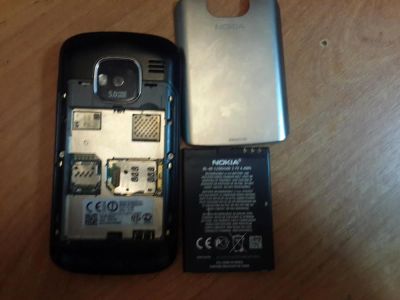 Лот: 5672851. Фото: 1. Nokia E5 Отличное состояние!. Смартфоны