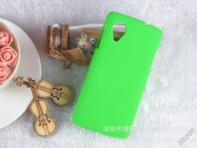Лот: 5546810. Фото: 1. Зеленая задняя крышка чехол для... Чехлы, бамперы