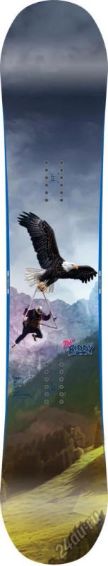 Лот: 6586929. Фото: 1. Новый сноуборд DC BIDDY P W BORD... Сноуборды