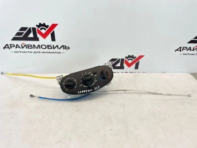 Лот: 25663577. Фото: 1. блок управления климат-контролем... Ходовая, подвеска, рулевое управление