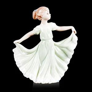 Лот: 10549529. Фото: 1. Фарфор НР203 статуэтка. Фигурки, статуэтки
