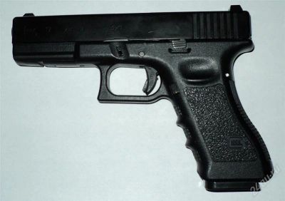 Лот: 1444972. Фото: 1. Glock 17,3-го поколения Tokyo... Пейнтбол, страйкбол