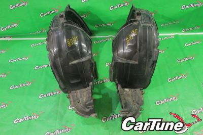 Лот: 10597928. Фото: 1. подкрылок F subaru forester SG5... Кузов