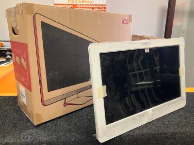 Лот: 25281318. Фото: 1. Новый моноблок ICL All-in-One... Моноблоки