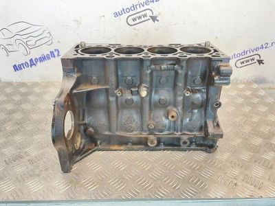 Лот: 25133127. Фото: 1. блок цилиндров Opel Astra L69. Двигатель и элементы двигателя