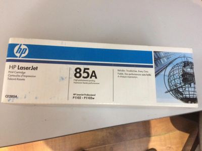 Лот: 7898894. Фото: 1. Картридж HP CE285A LJ P1102/ P1102W... Картриджи, расходные материалы