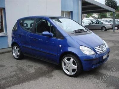 Лот: 2822845. Фото: 1. Mercesss-Benz A160. Другое (автозапчасти)